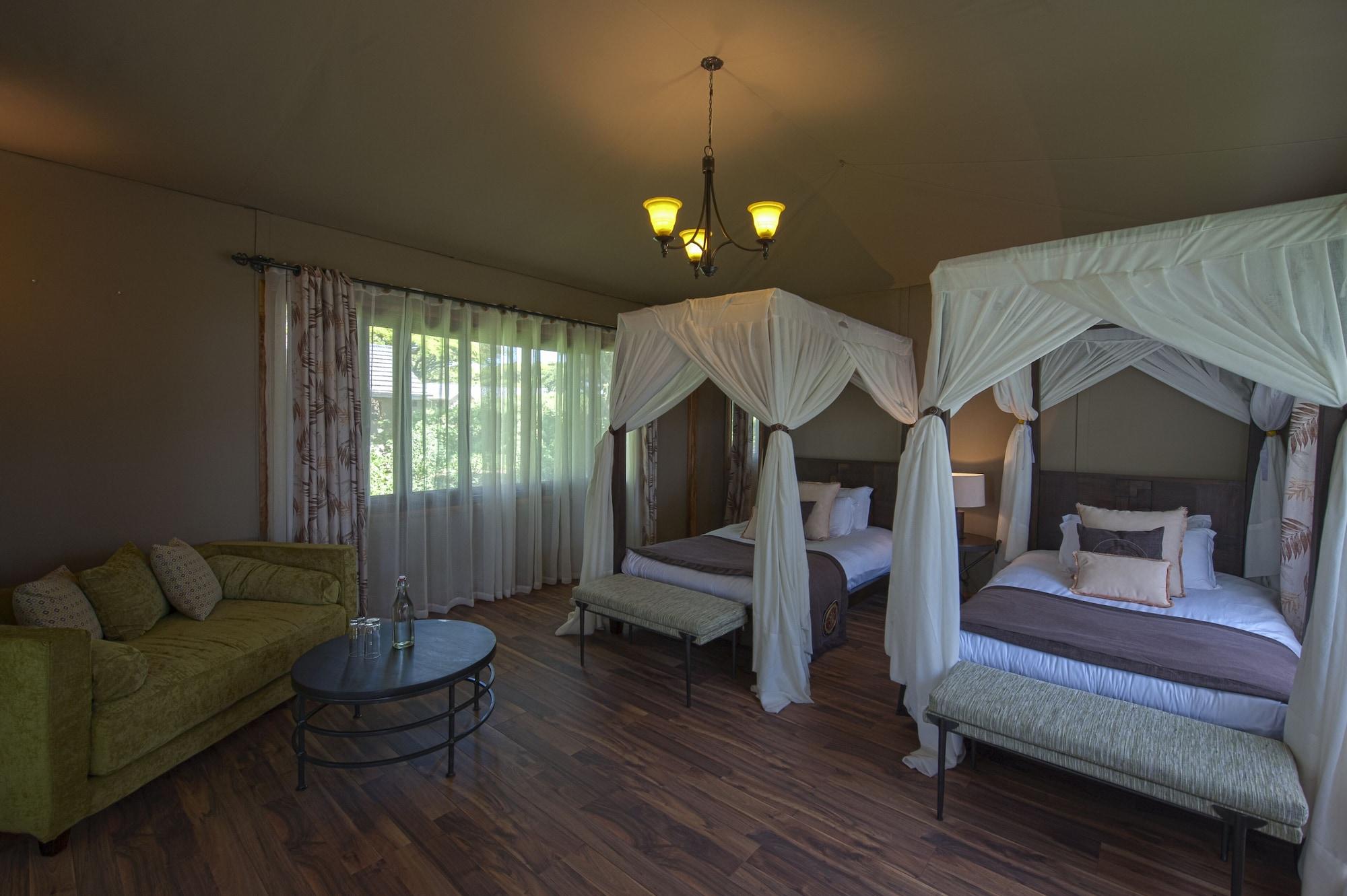 Karibu Camps And Lodges Lions Paw Ngorongoro Karatu Exterior foto