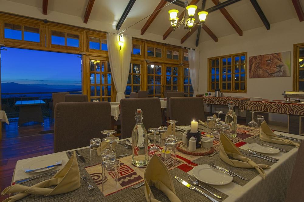 Karibu Camps And Lodges Lions Paw Ngorongoro Karatu Exterior foto