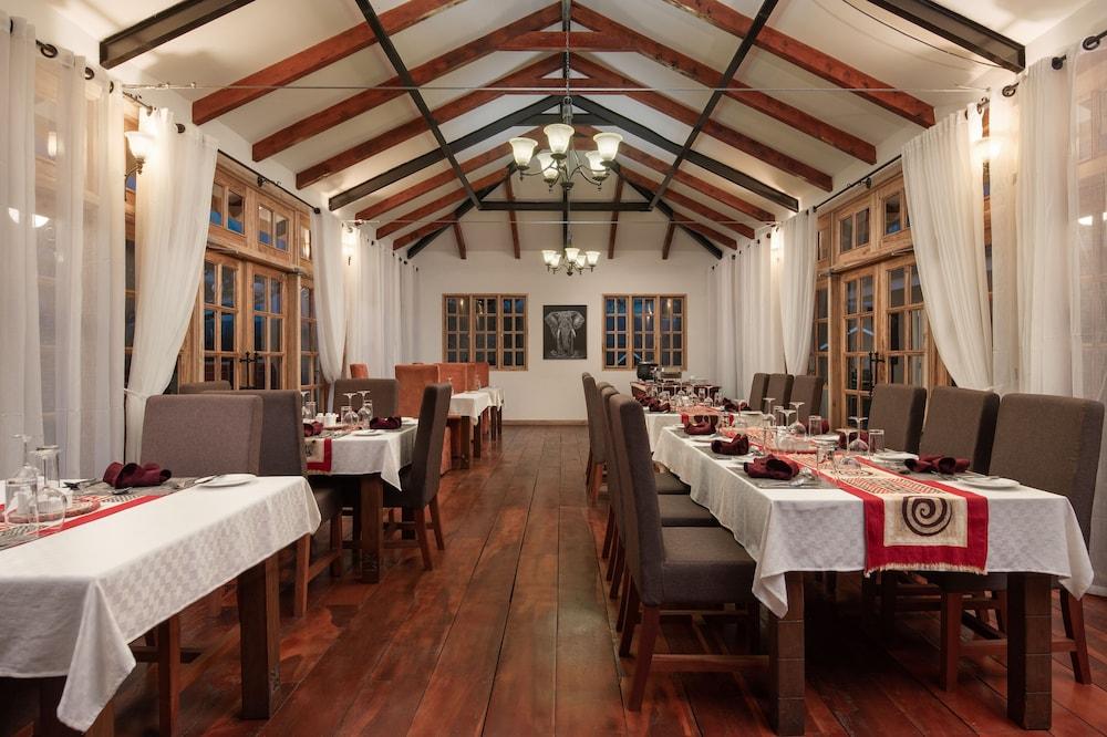 Karibu Camps And Lodges Lions Paw Ngorongoro Karatu Exterior foto