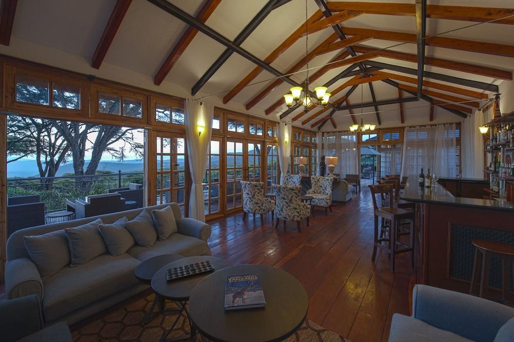 Karibu Camps And Lodges Lions Paw Ngorongoro Karatu Exterior foto