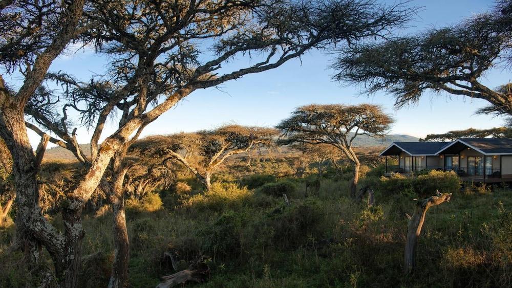 Karibu Camps And Lodges Lions Paw Ngorongoro Karatu Exterior foto