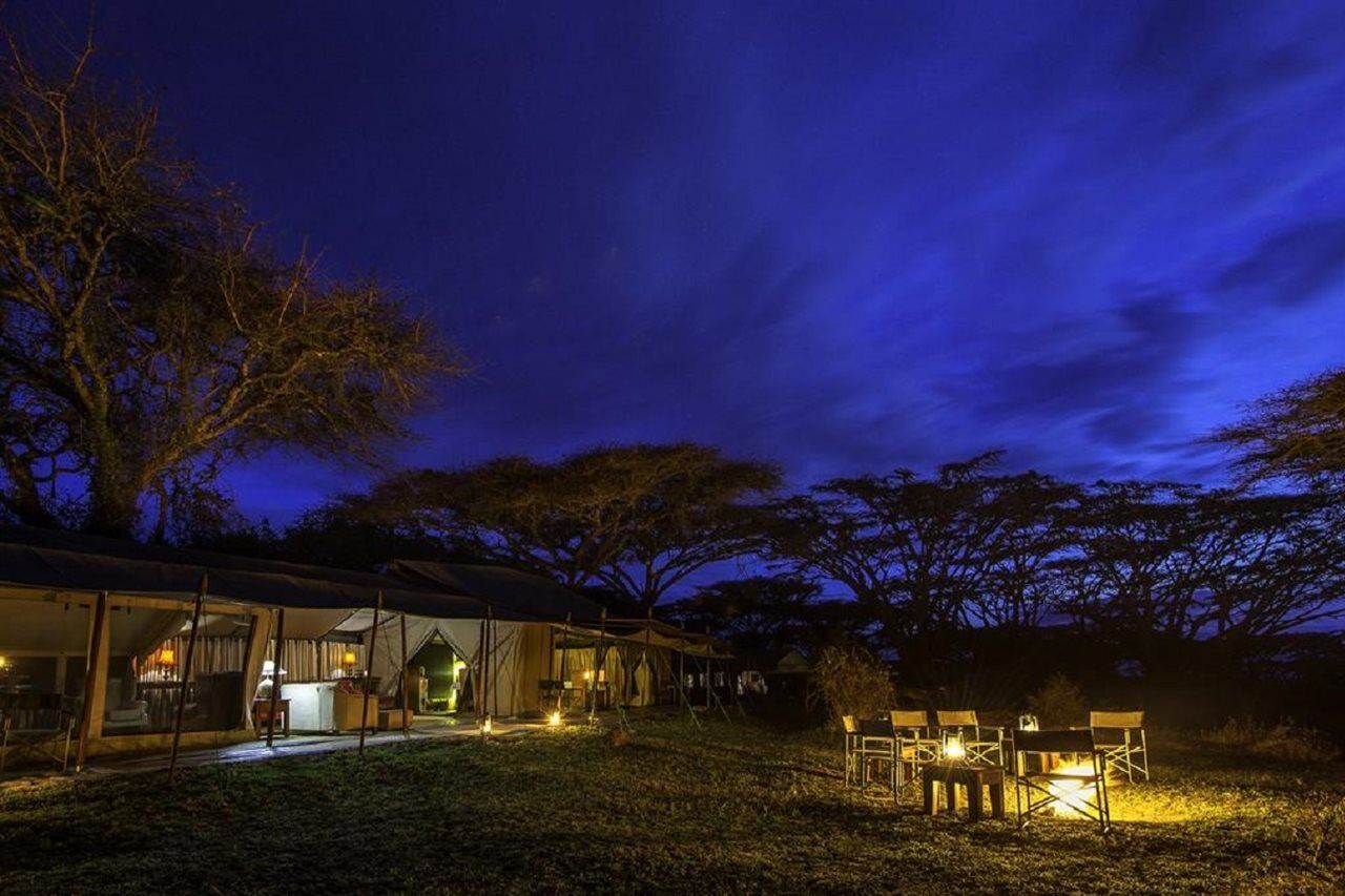 Karibu Camps And Lodges Lions Paw Ngorongoro Karatu Exterior foto