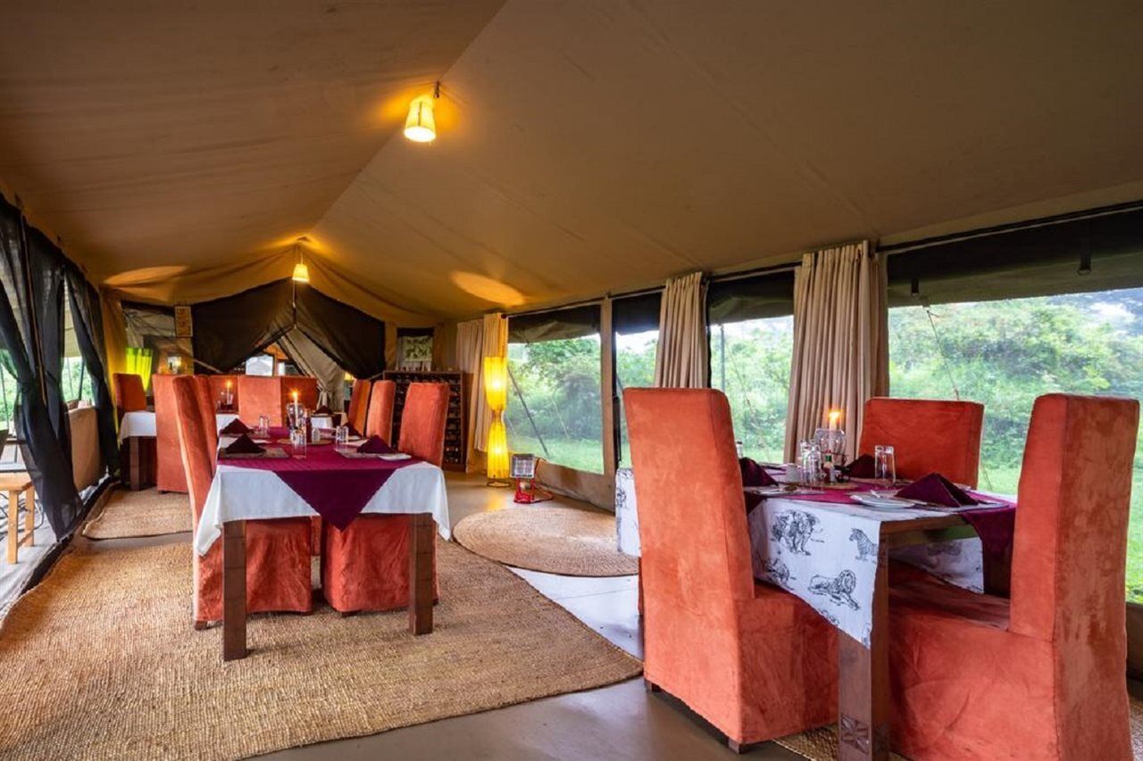 Karibu Camps And Lodges Lions Paw Ngorongoro Karatu Exterior foto