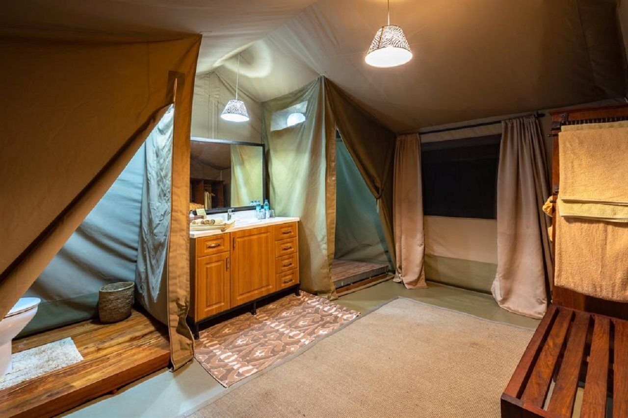 Karibu Camps And Lodges Lions Paw Ngorongoro Karatu Exterior foto