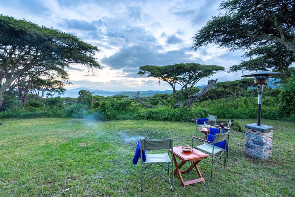 Karibu Camps And Lodges Lions Paw Ngorongoro Karatu Exterior foto