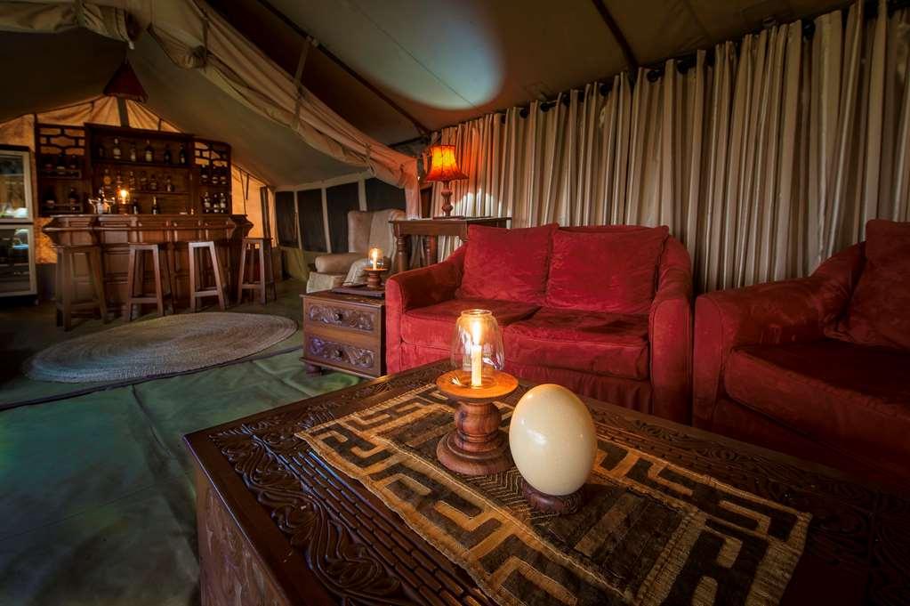 Karibu Camps And Lodges Lions Paw Ngorongoro Karatu Restaurant foto