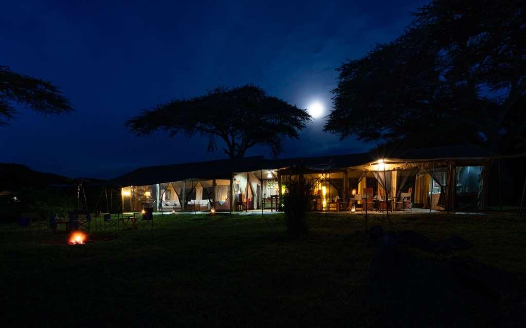 Karibu Camps And Lodges Lions Paw Ngorongoro Karatu Exterior foto