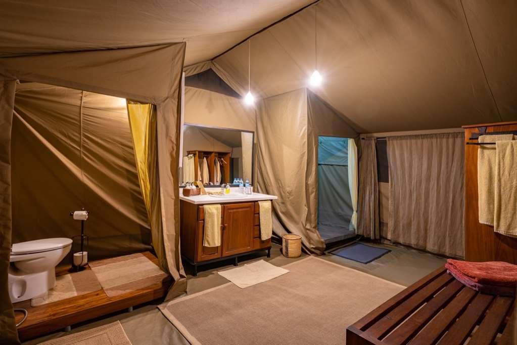 Karibu Camps And Lodges Lions Paw Ngorongoro Karatu Zimmer foto