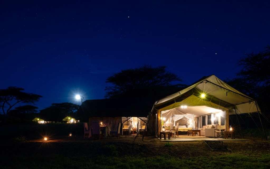Karibu Camps And Lodges Lions Paw Ngorongoro Karatu Exterior foto
